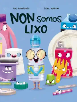 Read: Non somos Book lixo