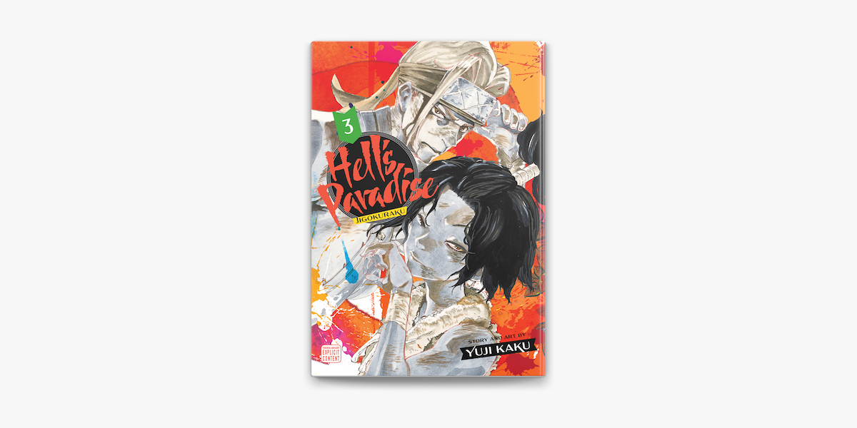 Hell's Paradise: Jigokuraku Vol 3