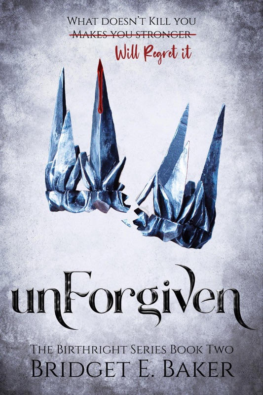 unForgiven