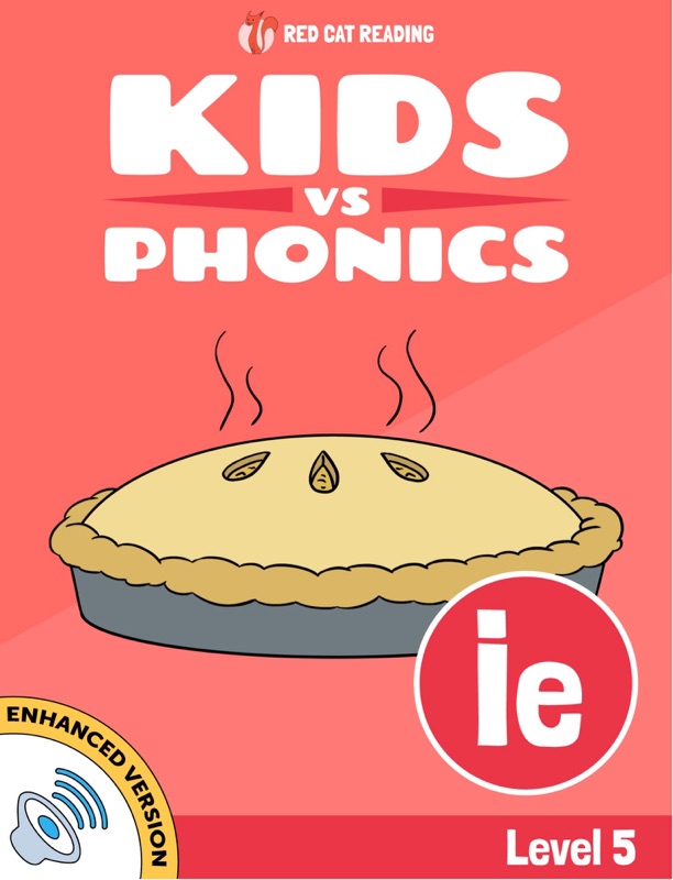 Learn Phonics: IE - Kids vs Phonics