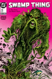 Swamp Thing (1985-1996) #73 - Rick Veitch