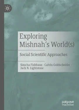 Read: Book Exploring Mishnah's World(s)