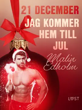 21 december: Jag kommer hem till jul - en erotisk julkalender