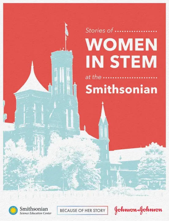 Stories of Women in STEM at the Smithsonian