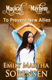 To Prevent New Allies - Emily Martha Sorensen