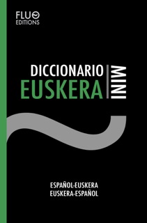 Diccionario Euskera Mini by J. M. Sáez