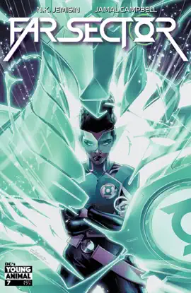 Read: Far Sector (2019-2021) Book #7
