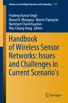 Read: Handbook of Wireless Sensor Networks: Book Issues and Challenges in Current Scenario's