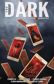 The Dark Issue 68 - Carrie Laben, Frances Ogamba, Clara Madrigano & Osahon Ize-Iyamu