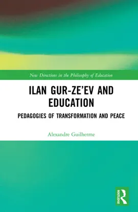 Read: Ilan Gur-Ze’ev and Book Education