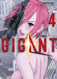 Gigant, Band 4 - Hiroya Oku