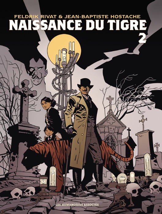 Naissance du tigre T2/2