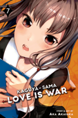 Kaguya-sama: Love Is War, Vol. 7 - 赤坂アカ