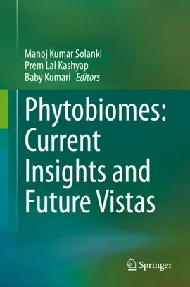 Read: Phytobiomes: Current Insights and Book Future Vistas