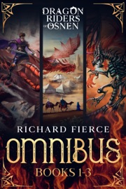 Dragon Riders of Osnen - Richard Fierce
