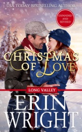 Christmas of Love – A Holiday Western Romance Novel