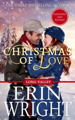 Christmas of Love – A Holiday Western Romance Novel by Erin Wright book