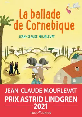 Read: La Book Ballade de Cornebique