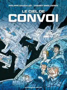 Read: Convoi T4 Book