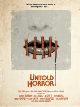 Read: Untold Book Horror