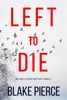 Book Left To Die (An Adele Sharp Mystery—Book One)