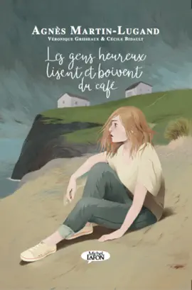 Read: Les gens heureux lisent et boivent du café Book - BD