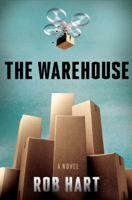 Rob Hart - The Warehouse artwork