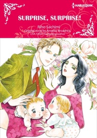 Surprise, Surprise! - Riho Sachimi & Annette Broadrick