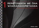 RERETŪINGOA ME ŌNA WHAKAKĀHORETANGA