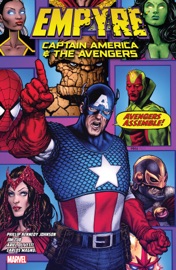 Empyre - Jim Zub & Phillip Kennedy Johnson by  Jim Zub & Phillip Kennedy Johnson PDF Download