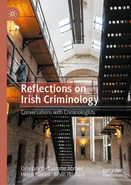 Read: Reflections on Irish Book Criminology