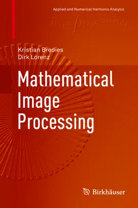 Read: Book Mathematical Image Processing