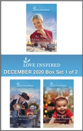 Harlequin Love Inspired December 2020 - Box Set 1 of 2 - Emma Miller, Tina Radcliffe & Jolene Navarro
