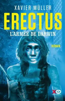 Read: Erectus, Book l'armée de Darwin