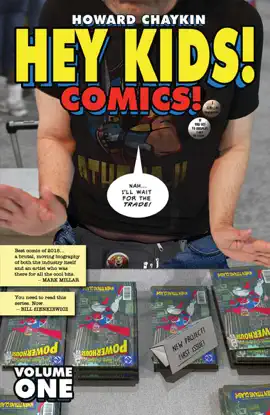 Read: Hey Kids! Book Comics!