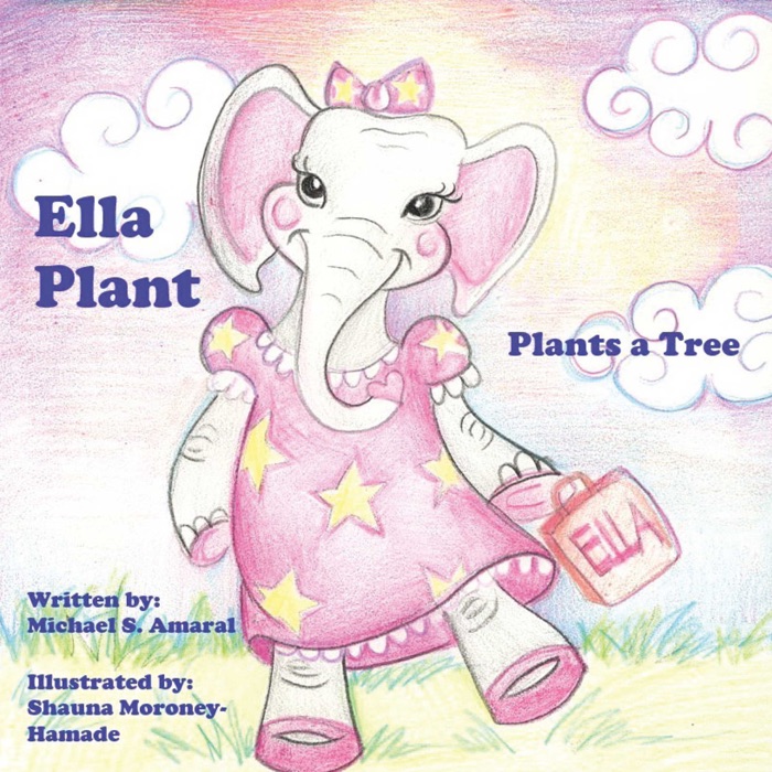 Ella Plant Plants a Tree