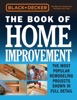 Book Black & Decker The Book of Home Improvement