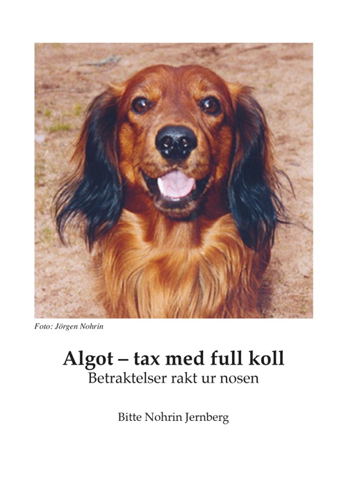 Algot - tax med full koll
