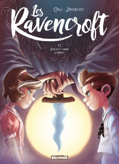 Les Ravencroft T2 by Valentina Brancati & Davide Calì