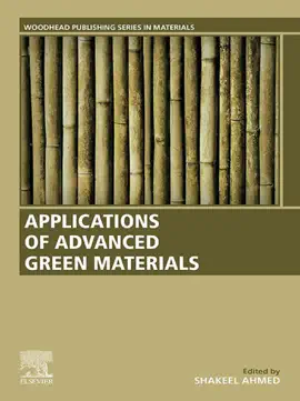 Read: Applications of Advanced Green Materials Book