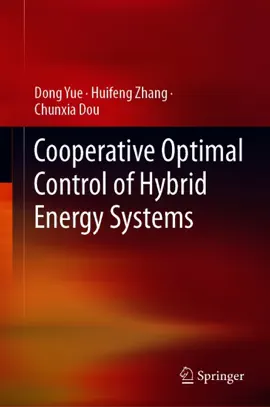 Read: Cooperative Optimal Control of Book Hybrid Energy Systems