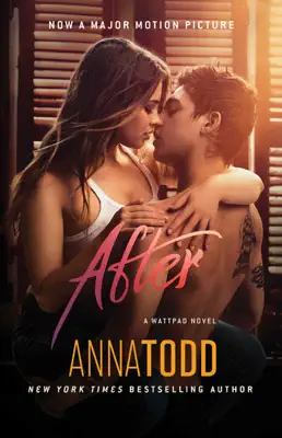 After by Anna Todd book