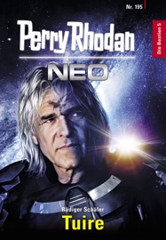 Perry Rhodan Neo 195: Tuire - Rüdiger Schäfer