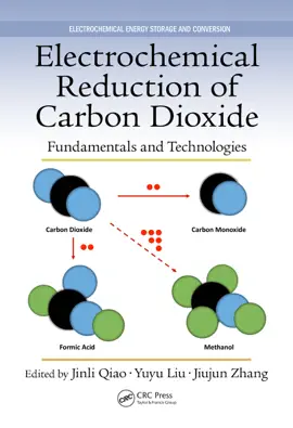 Read: Electrochemical Book Reduction of Carbon Dioxide