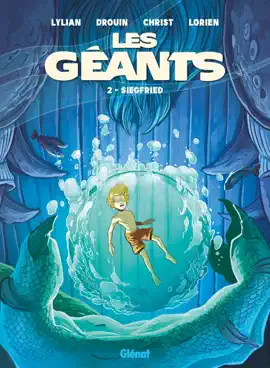 Read: Les Géants - Tome 02 Book