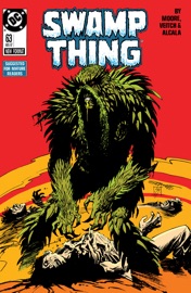 Swamp Thing (1985-1996) #63 - Alan Moore & Rick Veitch