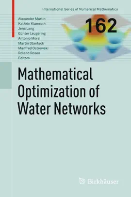 Read: Mathematical Optimization of Water Book Networks