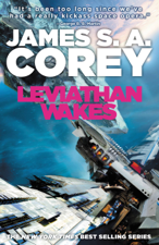 Leviathan Wakes - James S. A. Corey Cover Art