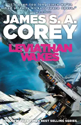 Read: Book Leviathan Wakes