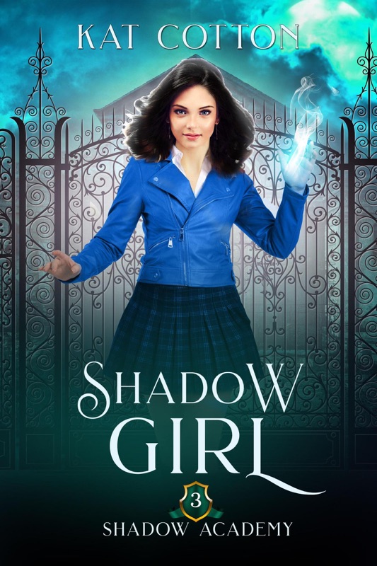 Shadow Girl